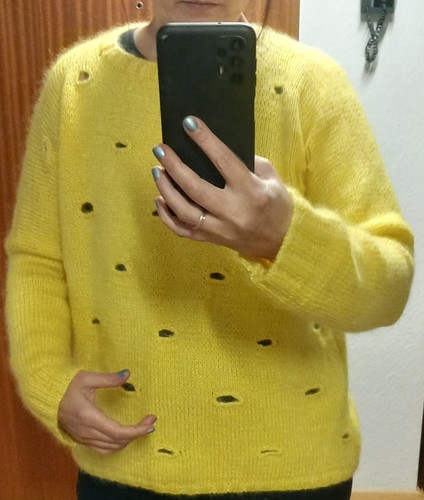 Sehr schöner pullover - sehr,
