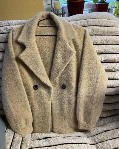 Damen kurzjacke beige - kurzjacke,
