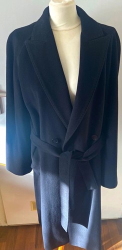 Max mara vintage luxus - luxus, mantel