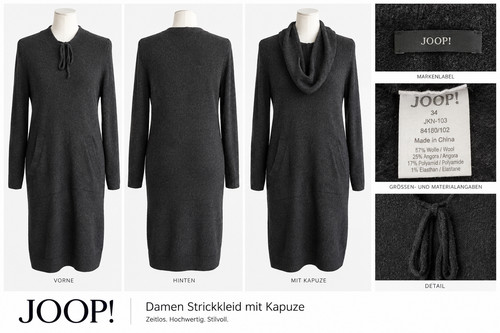 Joop damen strickkleid - joop!, 34