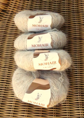 Knäule 25g mohair - a, 25g"mohair
