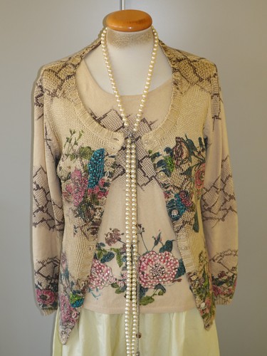 Strickset ava woman jacke und - woman,