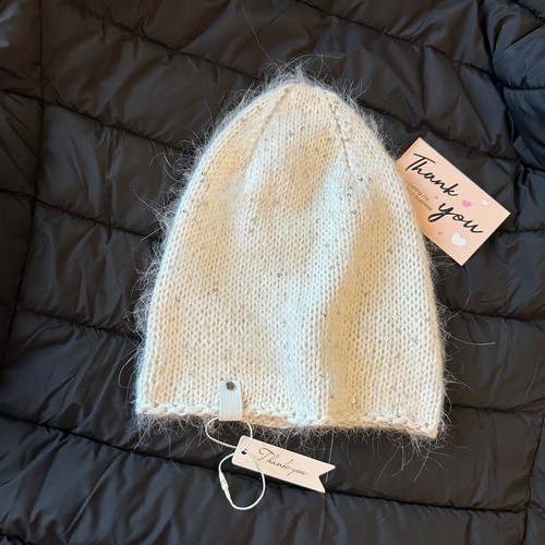 Handgemachte strickmütze hut - handgemachte,