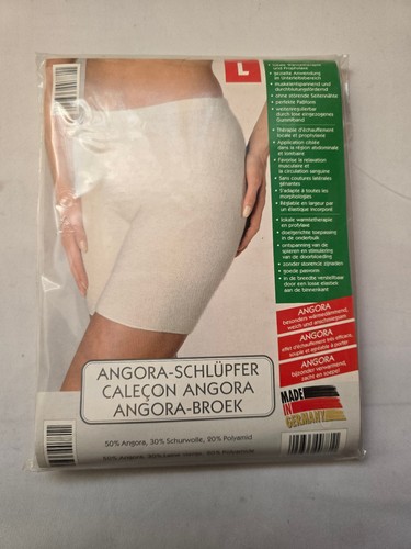 Angora schlüpfer größe - angora, l