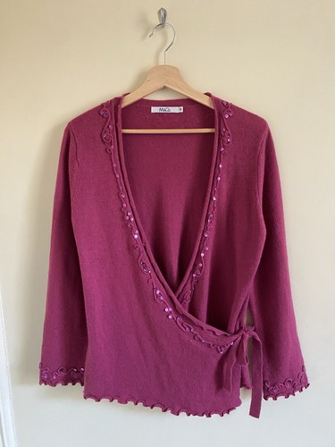 Damen angora strick - m&co.,