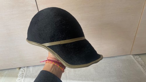 Prayer jockey kappe mit - ,