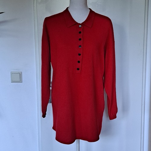 Long pullover strickkleid - long-pullover, gr