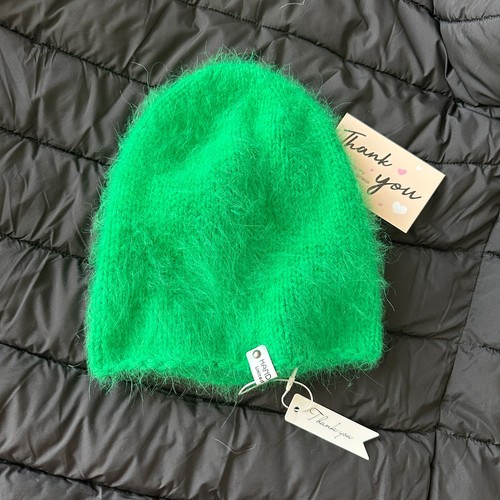 Handgemachte strickmütze - handgemachte,
