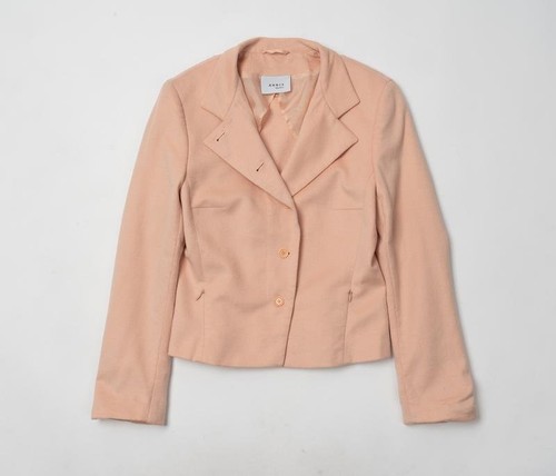 Women akris jacket peach - jacket,