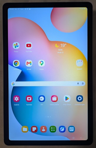 Tablet samsung galaxy tab - tablet,