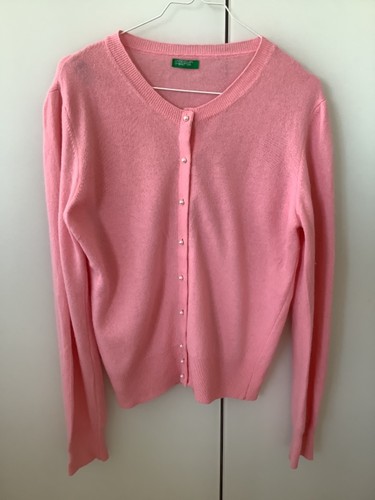 Rosa strickjacke united - united, colors