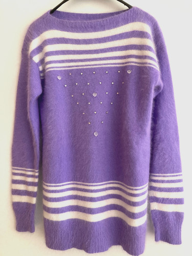 Pullover feine angorawolle - pullover,,