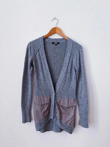 Asos vintage strickjacke s - vintage, gr.