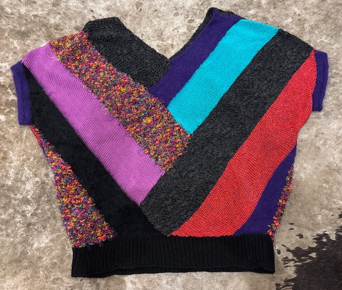 Handgestrickt happy knit - 🧶happy,