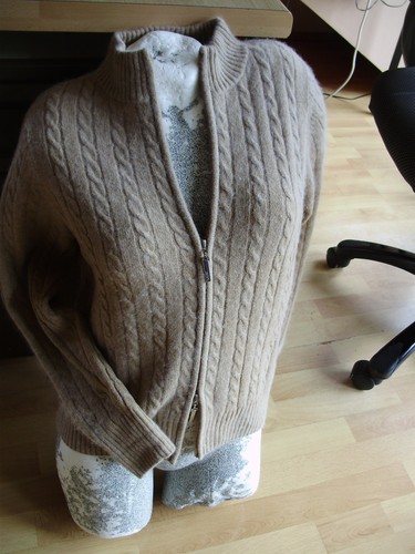 Jake cardigan hellbraun - jake's, rv