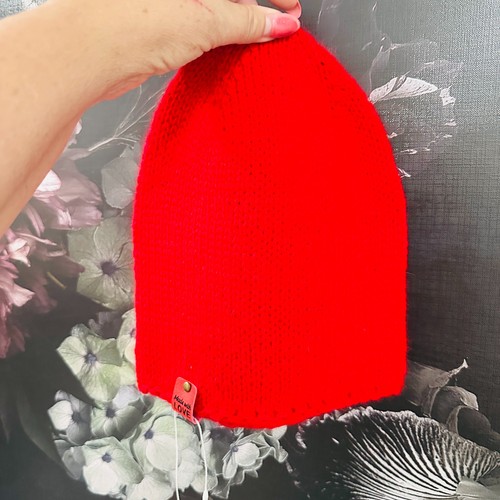 Handgemachte strickmütze - handgemachte,