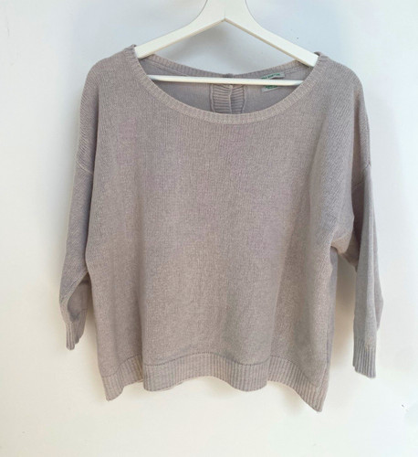 Benetton damen pullover - benetton,