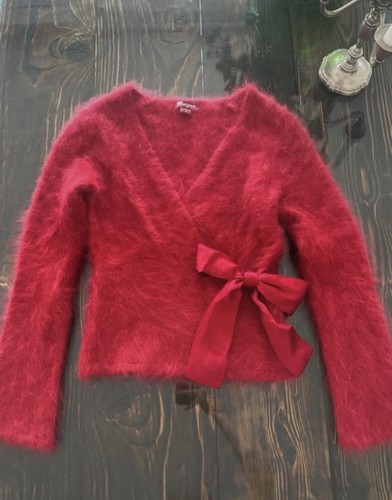 Elegante flauschige angora - flauschige,