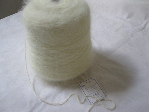 Hochflausch angora anjou - anjou, 70%