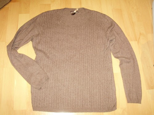 Jakes pullover braun - jakes,