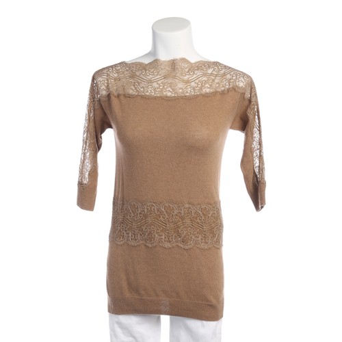 Pullover twin set braun - twin,