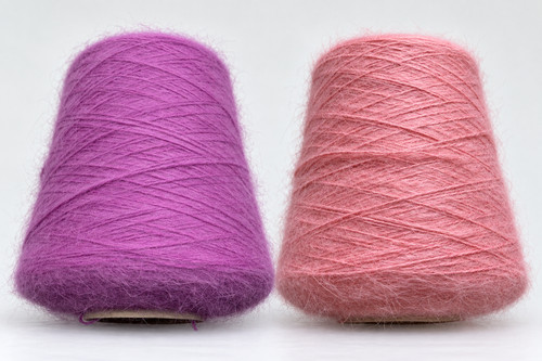Konenwolle garn angora - konenwolle, 80%