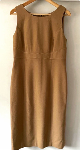 Madeleine etuikleid beige - madeleine,
