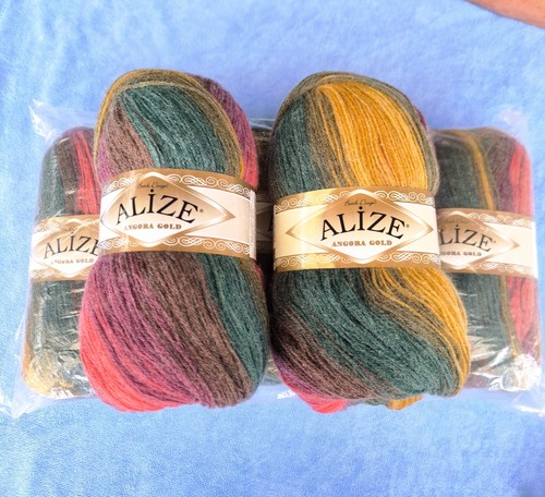 Alize 100 angora gold - g,