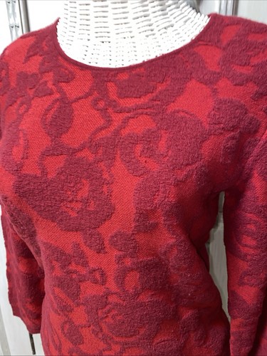 Sehr schöner escada pullover - schöner,