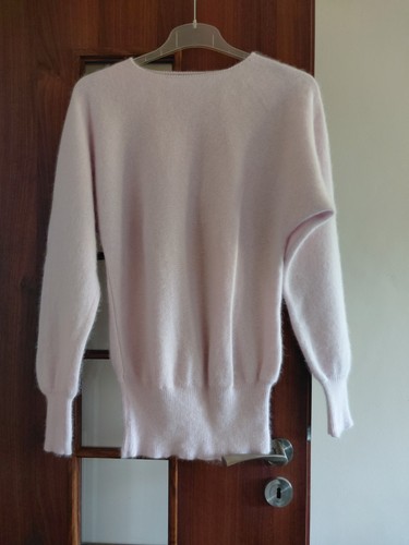 Angora pullover neu - in, 44
