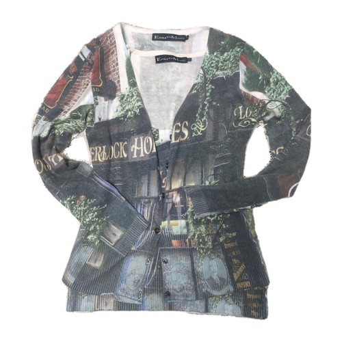 Conjunto cardigan top etoile - cardigan, y