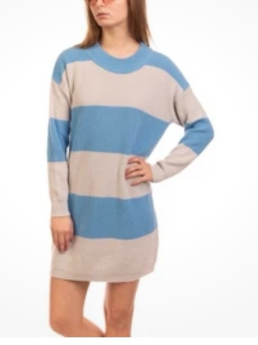 Vicolo jumper blue and - vicolo,