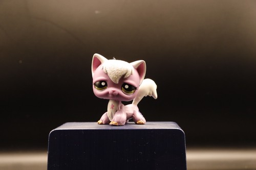 Lps hasbro lila glitzernde - lps,