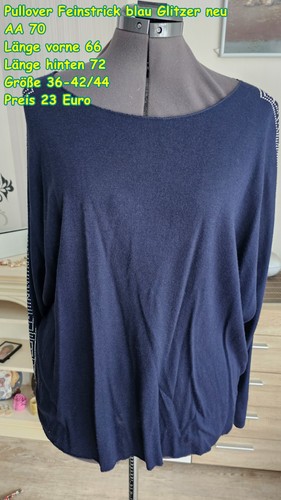 Strick pullover mit - pullover,