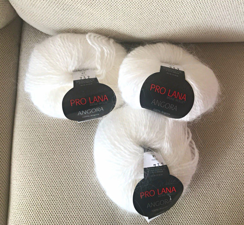 Angora wolle pro lana - wolle,