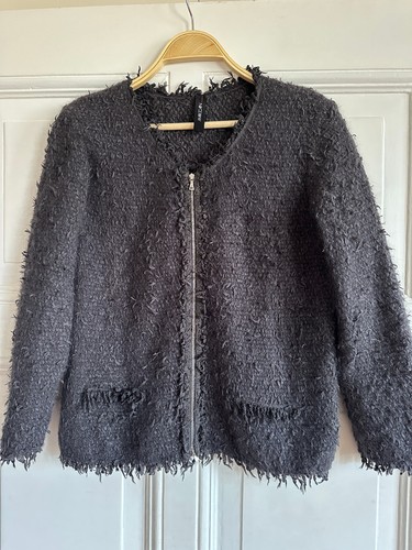 Marc cain cardigan grau - cain,