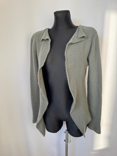 Women jigsaw sweater grey - jigsaw,