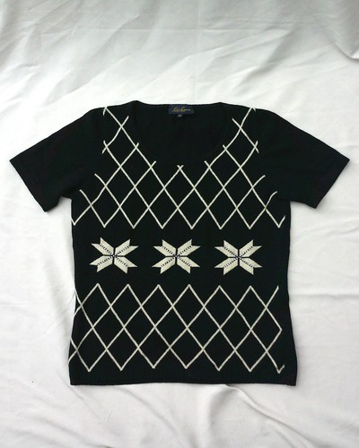 Luisa spagnoli strick shirt - luisa,