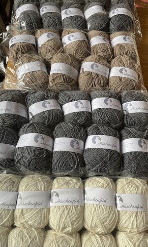 Häschenfein garn stricken - häschenfein,