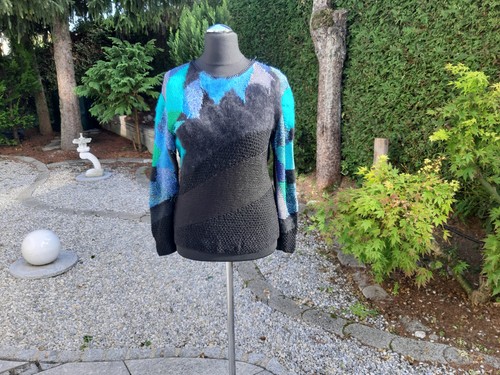 Haute couture pullover pulli - couture,