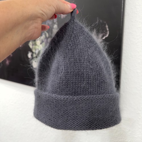 Handgemachte strickmütze hut - handgemachte, strickmütze,hut