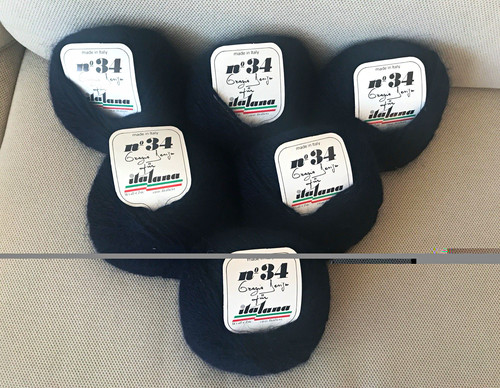 Angora italiana 34 - italiana,