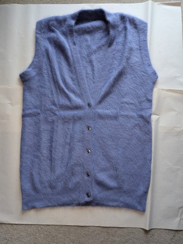 Damenweste angora gr - 75/25,,