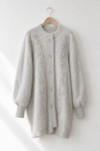 Vintage korea cardigan - korea,