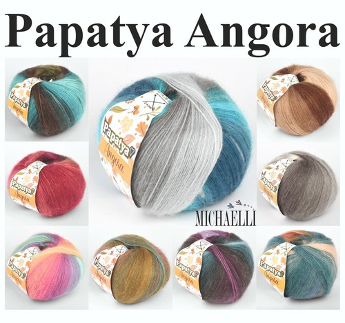 Papatya angora - papatya,