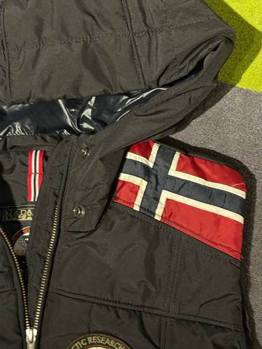 Napapijri herren weste - herren, xl