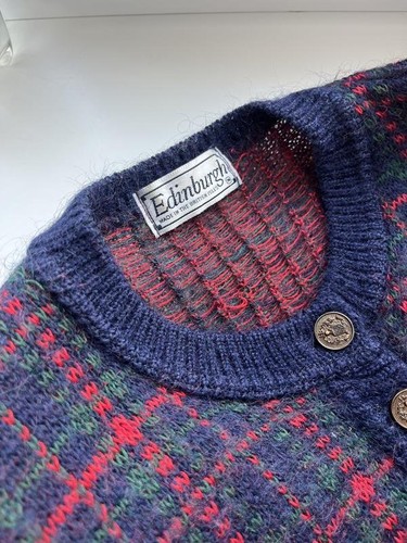 Women american vintage sweater - american,
