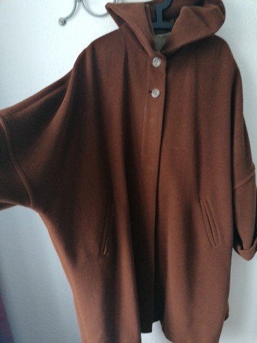 Dinomoda edel damen wollmantel - damen,