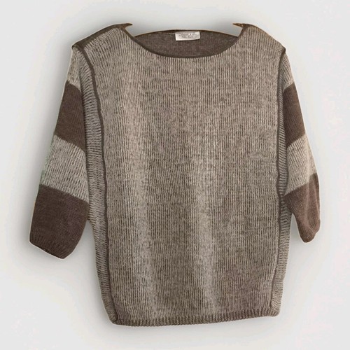 Passport damen pullover braun - passport,