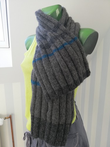 Angora superweicher schal - superweicher,